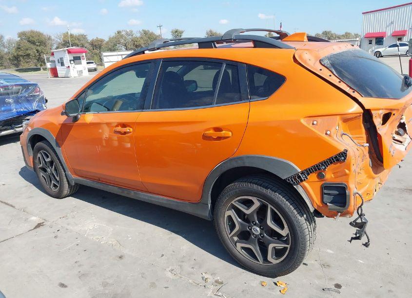 Photo 15 of 2018 Subaru Crosstrek 2.0I LIMITED (VIN JF2GTAMCXJ8216636)