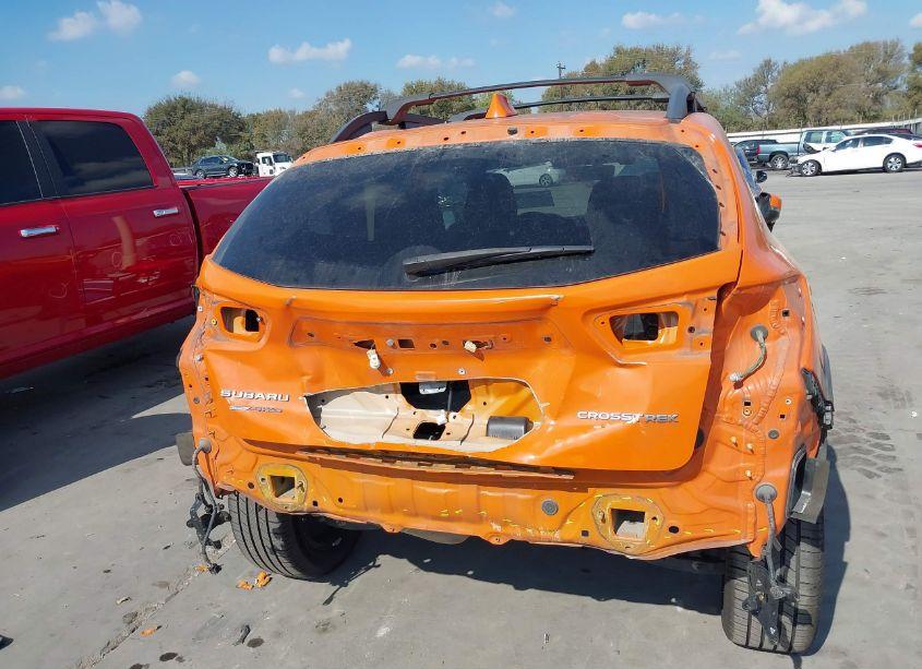 Photo 17 of 2018 Subaru Crosstrek 2.0I LIMITED (VIN JF2GTAMCXJ8216636)