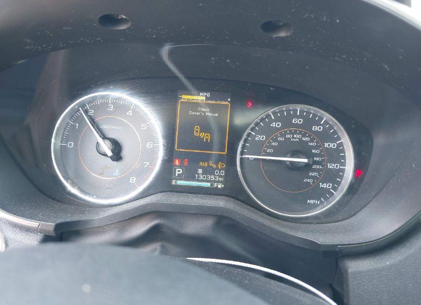 Photo 7 of 2018 Subaru Crosstrek 2.0I LIMITED (VIN JF2GTAMCXJ8216636)