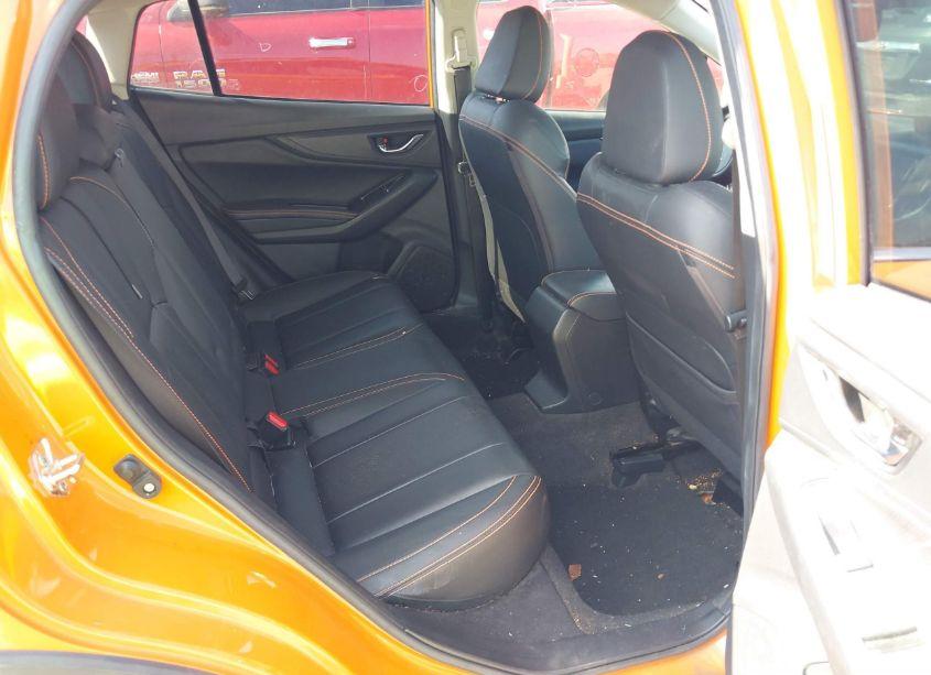 Photo 8 of 2018 Subaru Crosstrek 2.0I LIMITED (VIN JF2GTAMCXJ8216636)