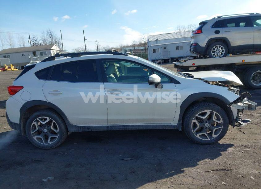 Photo 13 of 2018 Subaru Crosstrek 2.0I LIMITED (VIN JF2GTAMCXJ8301024)