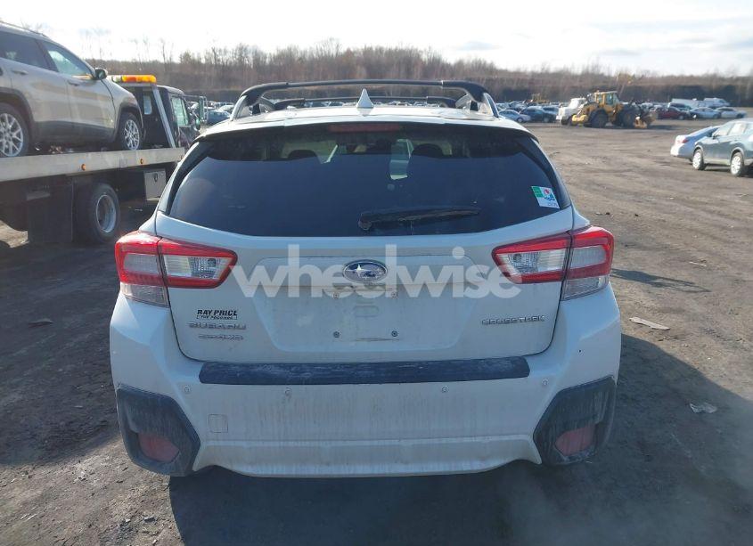 Photo 16 of 2018 Subaru Crosstrek 2.0I LIMITED (VIN JF2GTAMCXJ8301024)