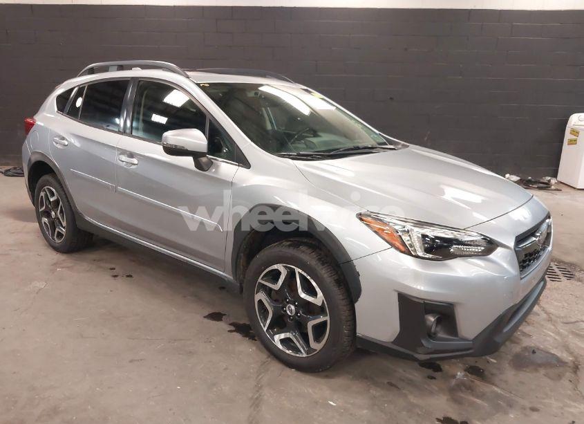 2018 Subaru Crosstrek 2.0I LIMITED (VIN JF2GTAMCXJH213476) main photo