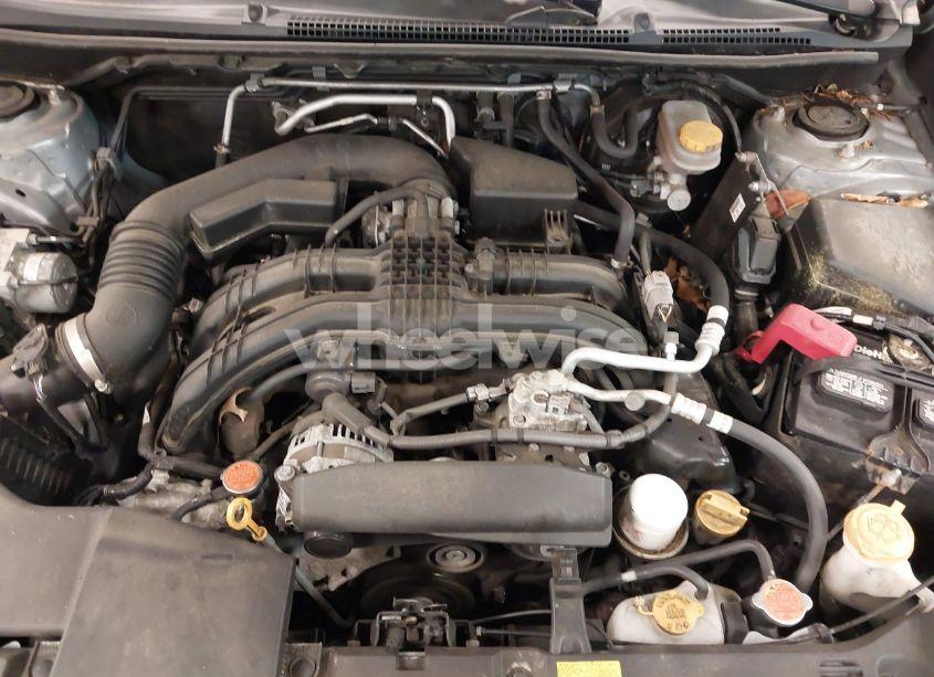 Photo 10 of 2018 Subaru Crosstrek 2.0I LIMITED (VIN JF2GTAMCXJH213476)