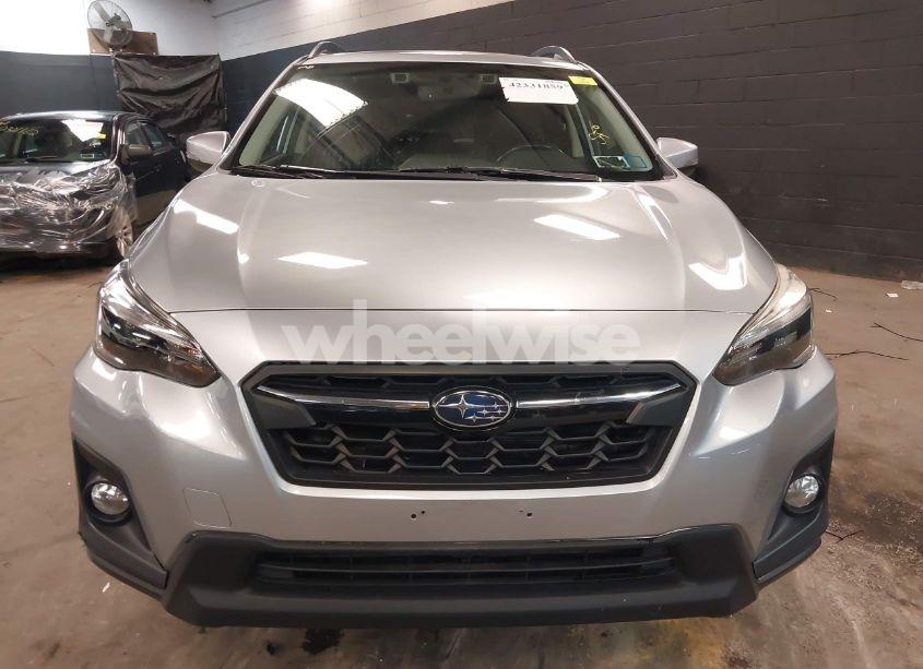 Photo 12 of 2018 Subaru Crosstrek 2.0I LIMITED (VIN JF2GTAMCXJH213476)