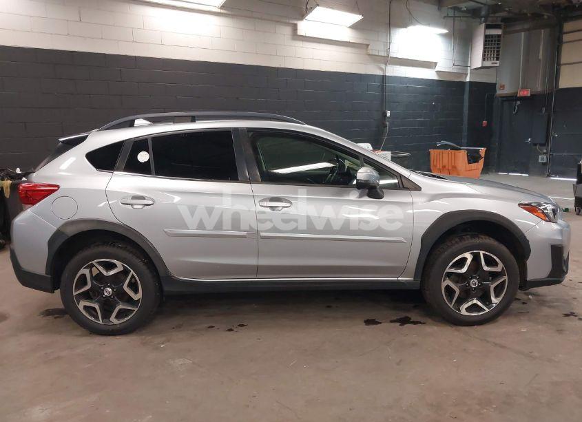 Photo 13 of 2018 Subaru Crosstrek 2.0I LIMITED (VIN JF2GTAMCXJH213476)