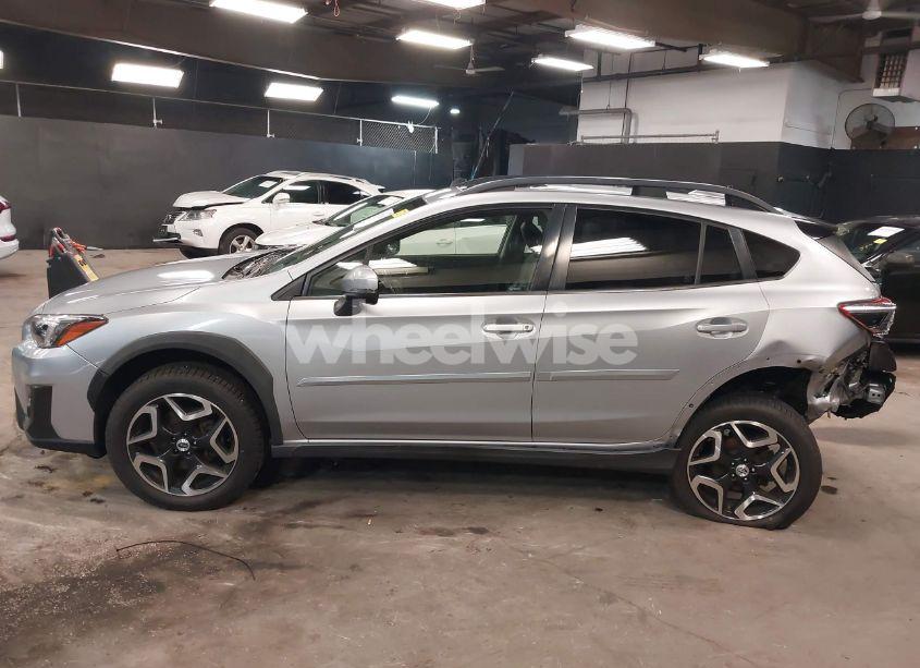Photo 14 of 2018 Subaru Crosstrek 2.0I LIMITED (VIN JF2GTAMCXJH213476)