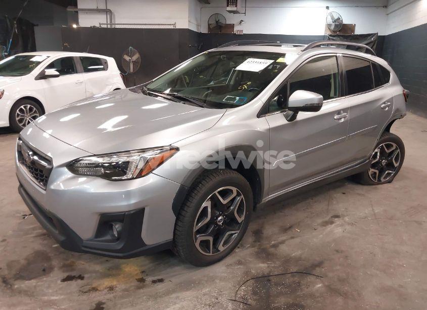 Photo 2 of 2018 Subaru Crosstrek 2.0I LIMITED (VIN JF2GTAMCXJH213476)