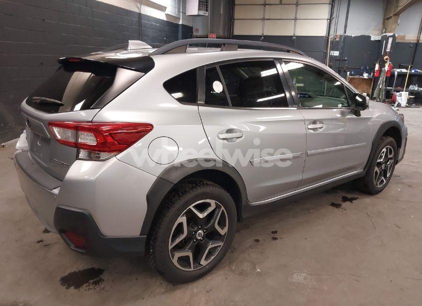 Photo 4 of 2018 Subaru Crosstrek 2.0I LIMITED (VIN JF2GTAMCXJH213476)