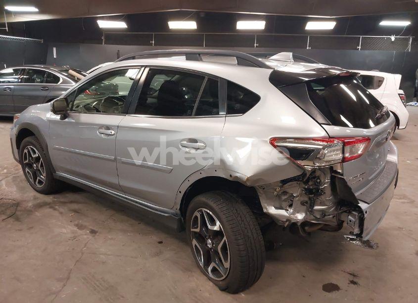 Photo 6 of 2018 Subaru Crosstrek 2.0I LIMITED (VIN JF2GTAMCXJH213476)