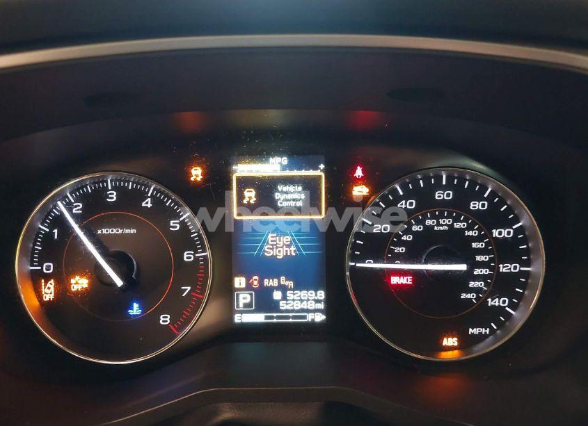 Photo 7 of 2018 Subaru Crosstrek 2.0I LIMITED (VIN JF2GTAMCXJH213476)