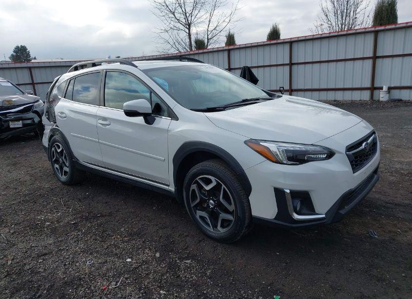 2018 Subaru Crosstrek 2.0I LIMITED (VIN JF2GTAMCXJH216488) main photo