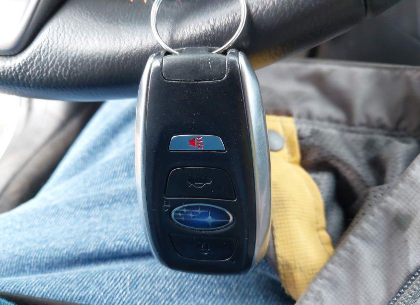 Photo 11 of 2018 Subaru Crosstrek 2.0I LIMITED (VIN JF2GTAMCXJH216488)