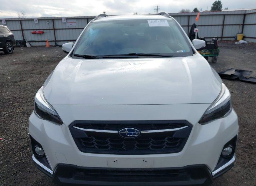 Photo 12 of 2018 Subaru Crosstrek 2.0I LIMITED (VIN JF2GTAMCXJH216488)