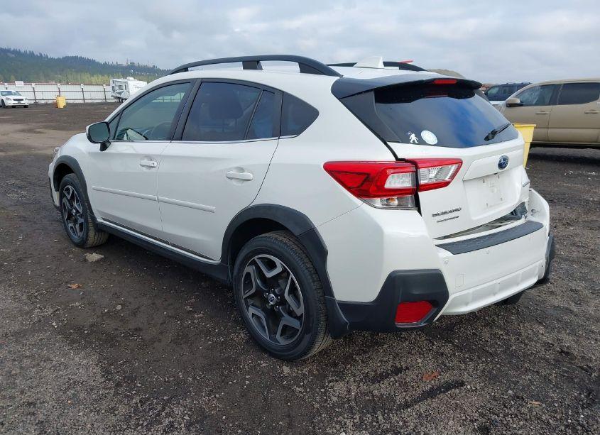 Photo 3 of 2018 Subaru Crosstrek 2.0I LIMITED (VIN JF2GTAMCXJH216488)