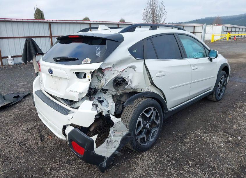 Photo 4 of 2018 Subaru Crosstrek 2.0I LIMITED (VIN JF2GTAMCXJH216488)
