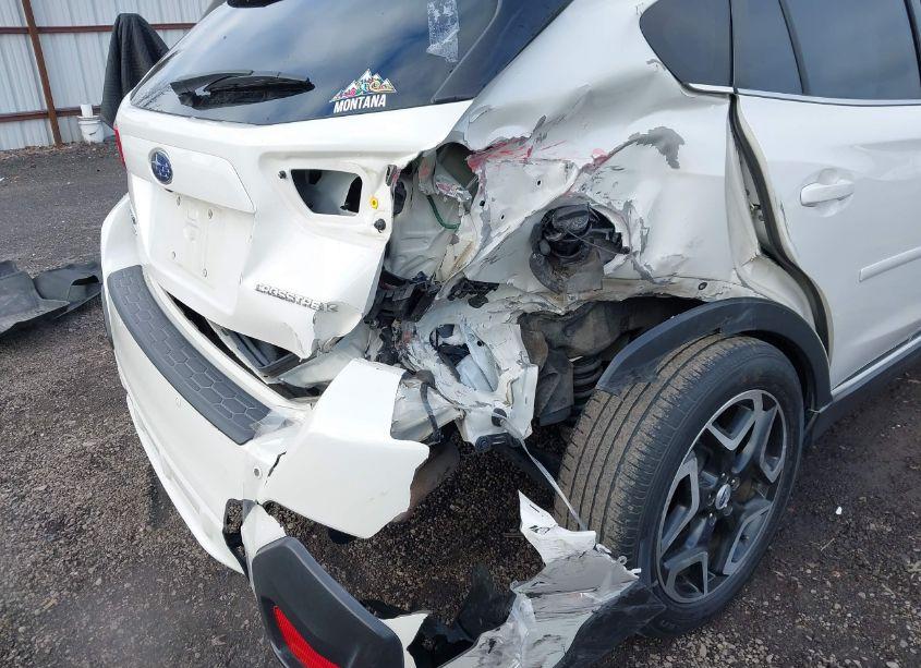 Photo 6 of 2018 Subaru Crosstrek 2.0I LIMITED (VIN JF2GTAMCXJH216488)