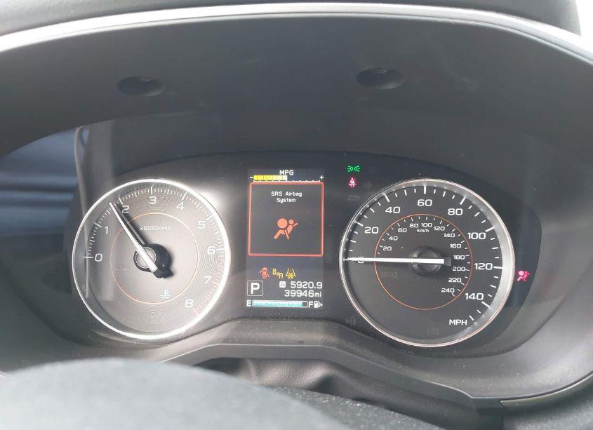 Photo 7 of 2018 Subaru Crosstrek 2.0I LIMITED (VIN JF2GTAMCXJH216488)