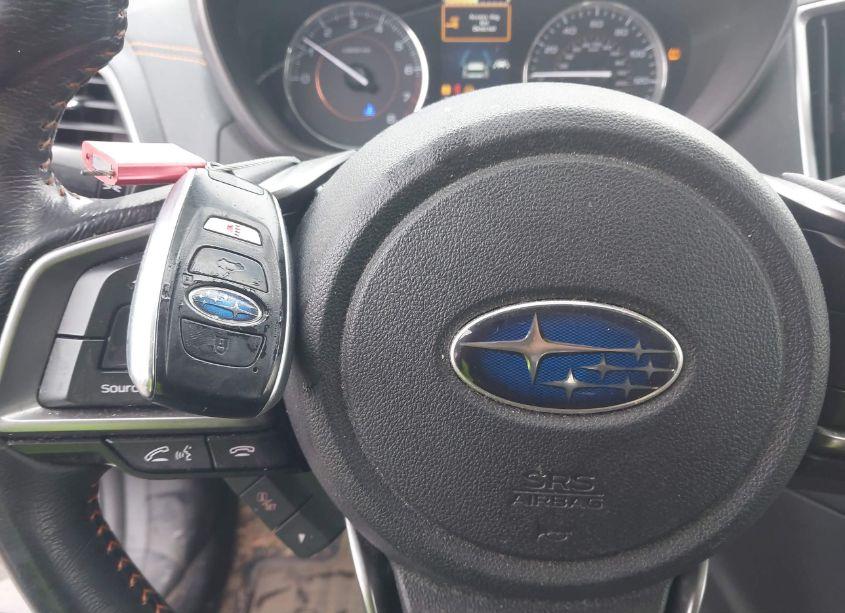 Photo 11 of 2018 Subaru Crosstrek 2.0I LIMITED (VIN JF2GTAMCXJH218418)