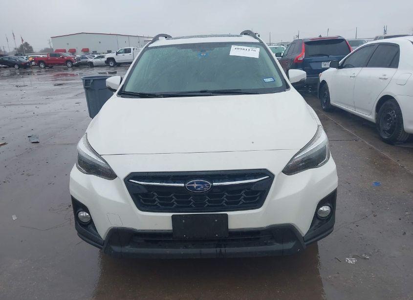 Photo 12 of 2018 Subaru Crosstrek 2.0I LIMITED (VIN JF2GTAMCXJH218418)