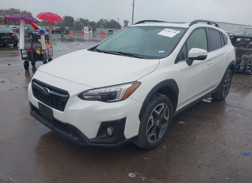 Photo 2 of 2018 Subaru Crosstrek 2.0I LIMITED (VIN JF2GTAMCXJH218418)
