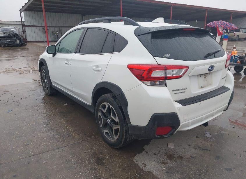 Photo 3 of 2018 Subaru Crosstrek 2.0I LIMITED (VIN JF2GTAMCXJH218418)