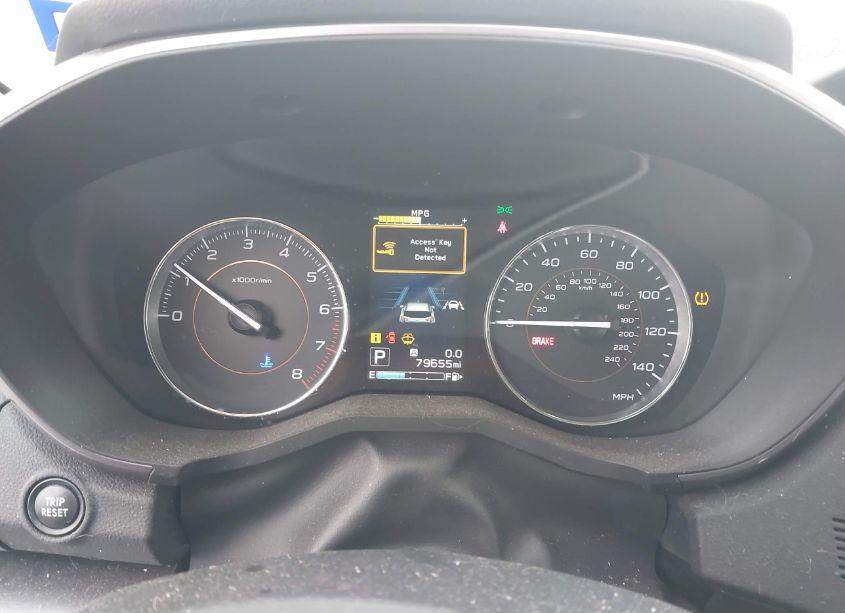 Photo 7 of 2018 Subaru Crosstrek 2.0I LIMITED (VIN JF2GTAMCXJH218418)