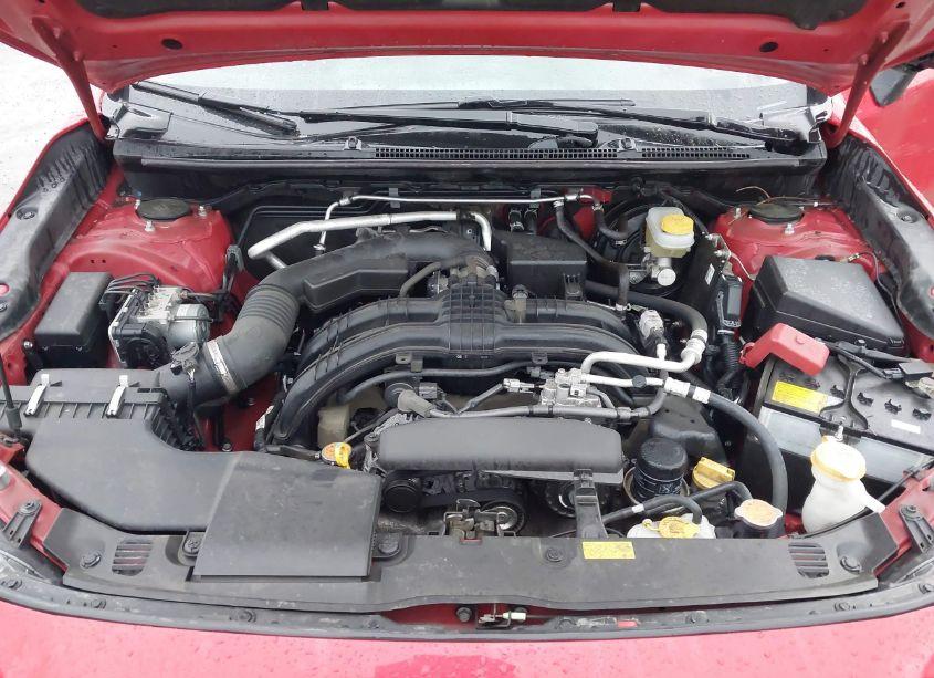 Photo 10 of 2020 Subaru Crosstrek LIMITED (VIN JF2GTAMCXL8260235)