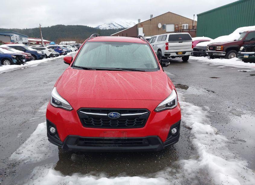 Photo 11 of 2020 Subaru Crosstrek LIMITED (VIN JF2GTAMCXL8260235)