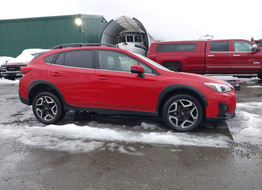 Photo 12 of 2020 Subaru Crosstrek LIMITED (VIN JF2GTAMCXL8260235)