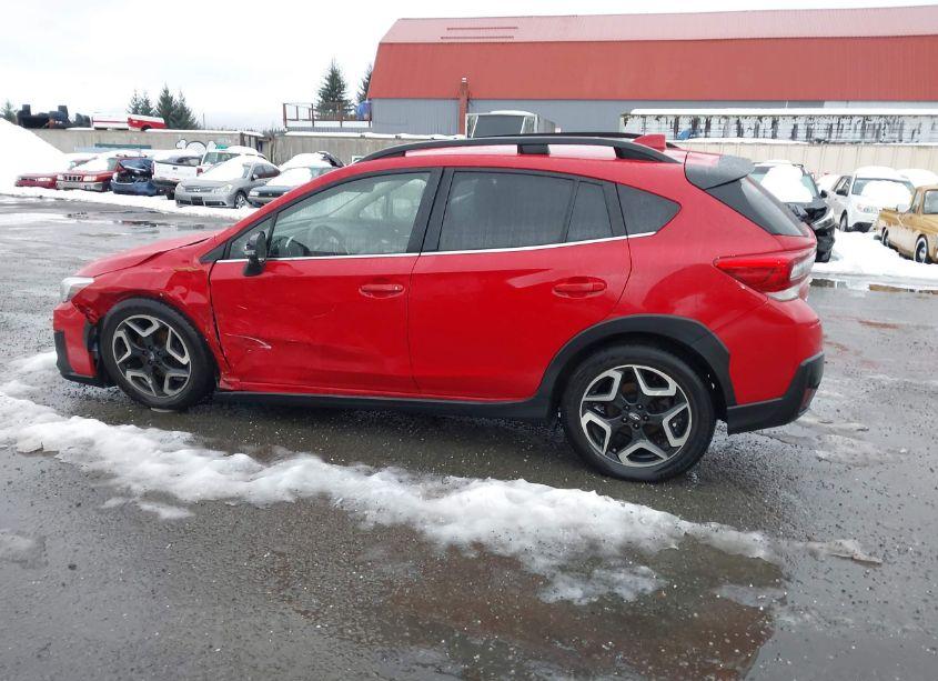Photo 13 of 2020 Subaru Crosstrek LIMITED (VIN JF2GTAMCXL8260235)