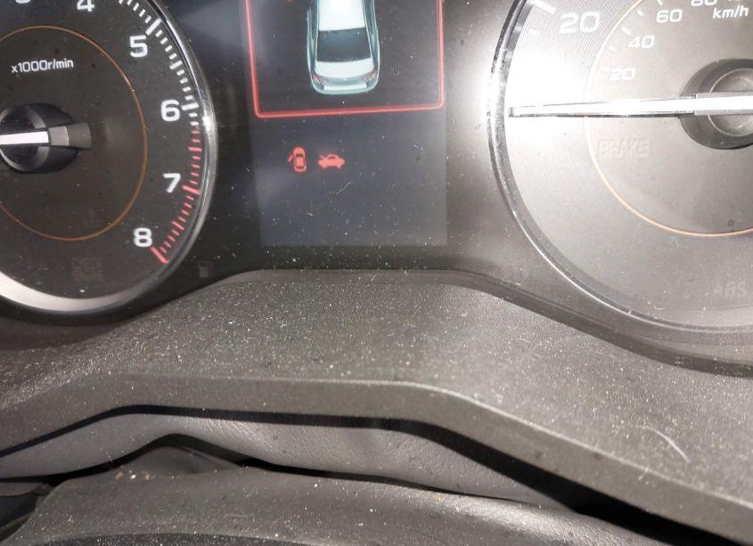 Photo 14 of 2020 Subaru Crosstrek LIMITED (VIN JF2GTAMCXL8260235)