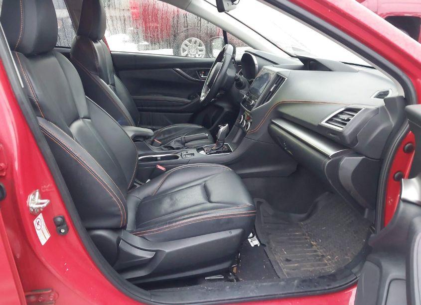 Photo 5 of 2020 Subaru Crosstrek LIMITED (VIN JF2GTAMCXL8260235)