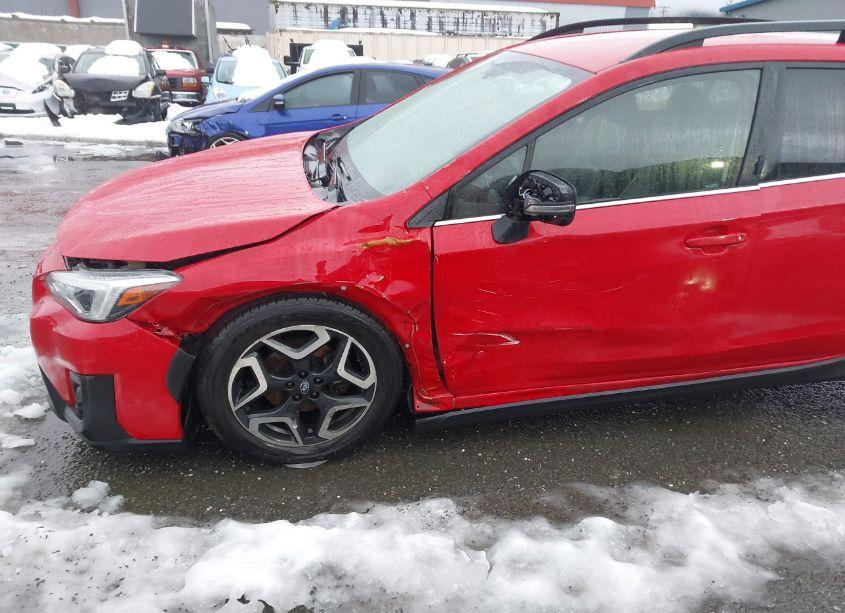 Photo 6 of 2020 Subaru Crosstrek LIMITED (VIN JF2GTAMCXL8260235)