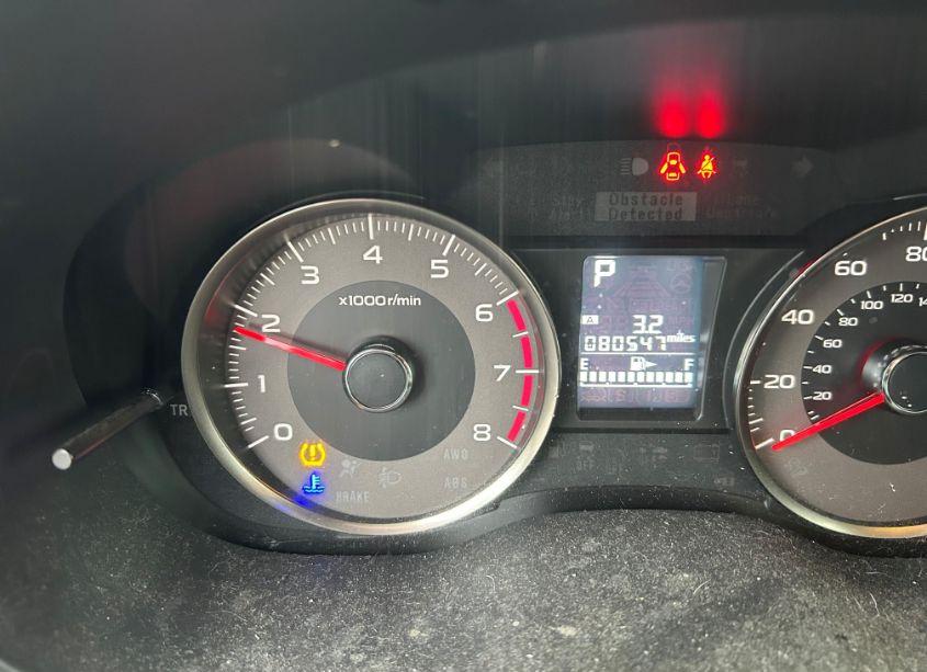 Photo 7 of 2020 Subaru Crosstrek LIMITED (VIN JF2GTAMCXL8260235)