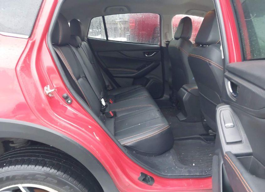 Photo 8 of 2020 Subaru Crosstrek LIMITED (VIN JF2GTAMCXL8260235)