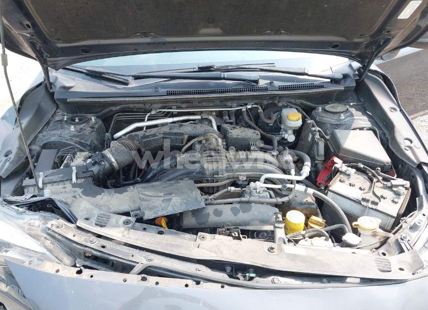 Photo 10 of 2020 Subaru Crosstrek LIMITED (VIN JF2GTANC0L8217490)