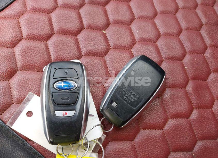 Photo 11 of 2020 Subaru Crosstrek LIMITED (VIN JF2GTANC0L8217490)