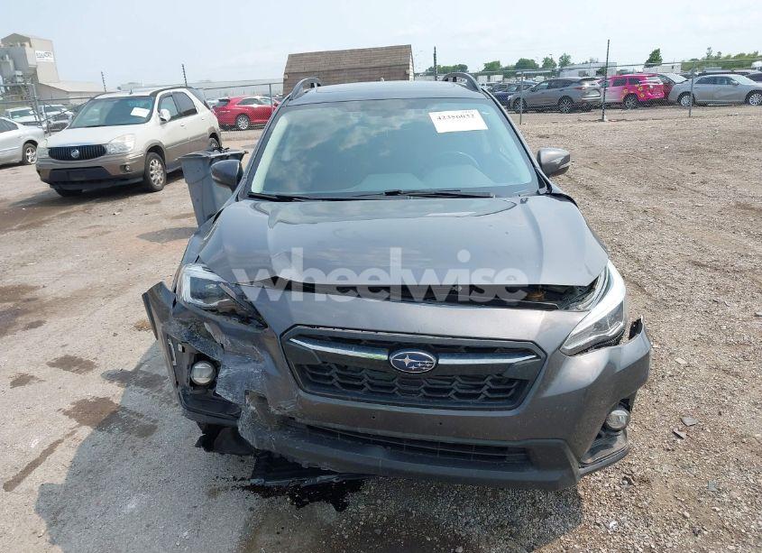 Photo 12 of 2020 Subaru Crosstrek LIMITED (VIN JF2GTANC0L8217490)