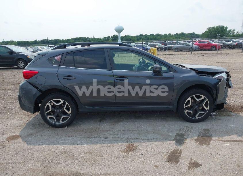 Photo 13 of 2020 Subaru Crosstrek LIMITED (VIN JF2GTANC0L8217490)