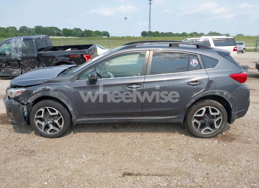Photo 14 of 2020 Subaru Crosstrek LIMITED (VIN JF2GTANC0L8217490)