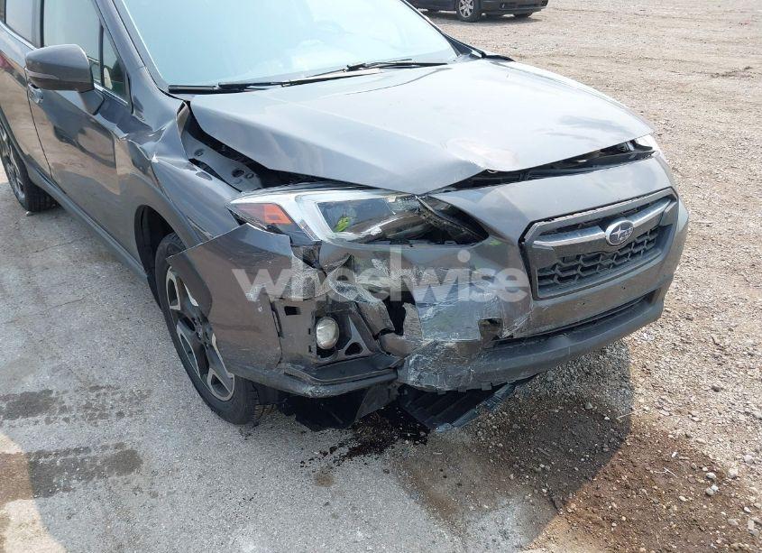 Photo 17 of 2020 Subaru Crosstrek LIMITED (VIN JF2GTANC0L8217490)