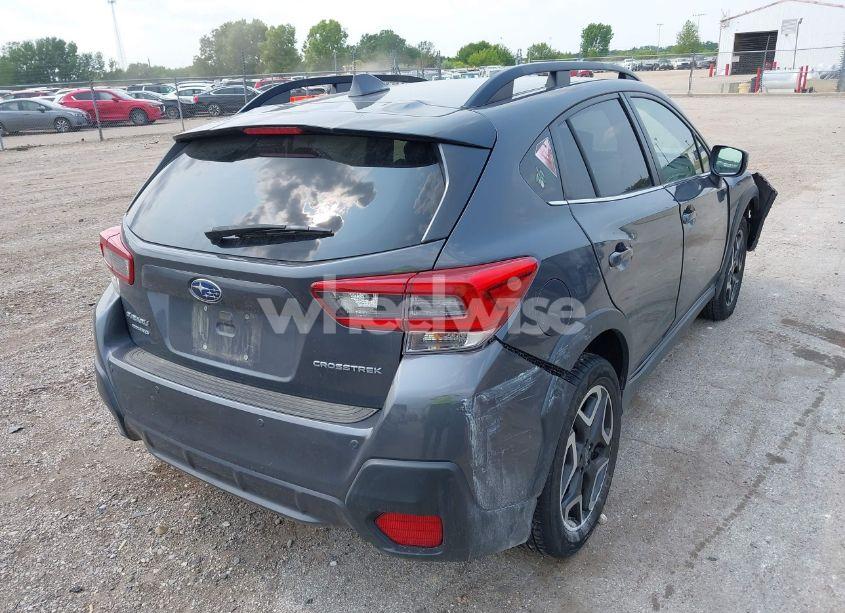 Photo 4 of 2020 Subaru Crosstrek LIMITED (VIN JF2GTANC0L8217490)