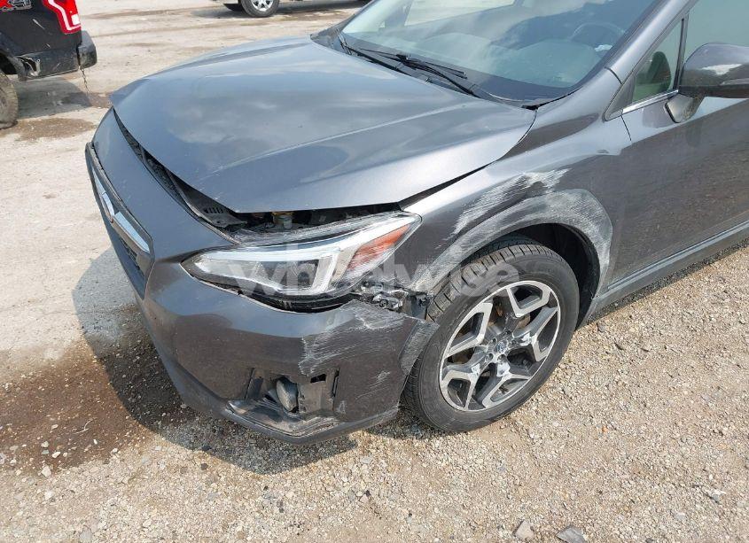 Photo 6 of 2020 Subaru Crosstrek LIMITED (VIN JF2GTANC0L8217490)