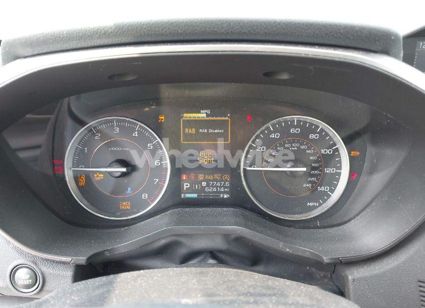 Photo 7 of 2020 Subaru Crosstrek LIMITED (VIN JF2GTANC0L8217490)