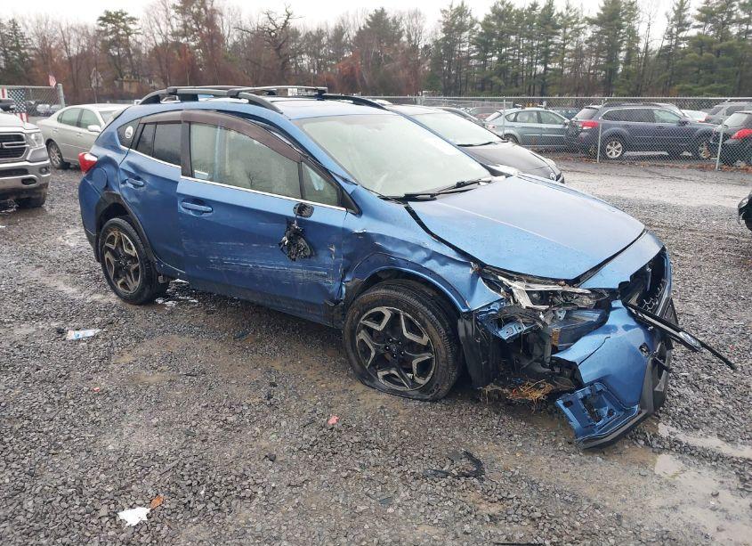 2019 Subaru Crosstrek 2.0I LIMITED (VIN JF2GTANC1K8233082) main photo