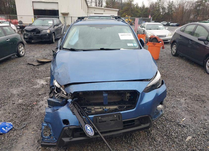 Photo 12 of 2019 Subaru Crosstrek 2.0I LIMITED (VIN JF2GTANC1K8233082)