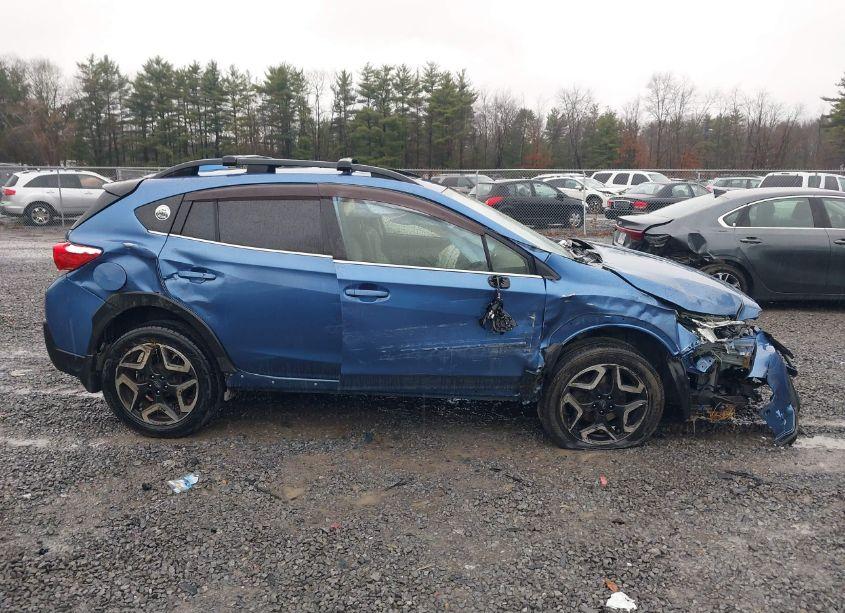 Photo 13 of 2019 Subaru Crosstrek 2.0I LIMITED (VIN JF2GTANC1K8233082)