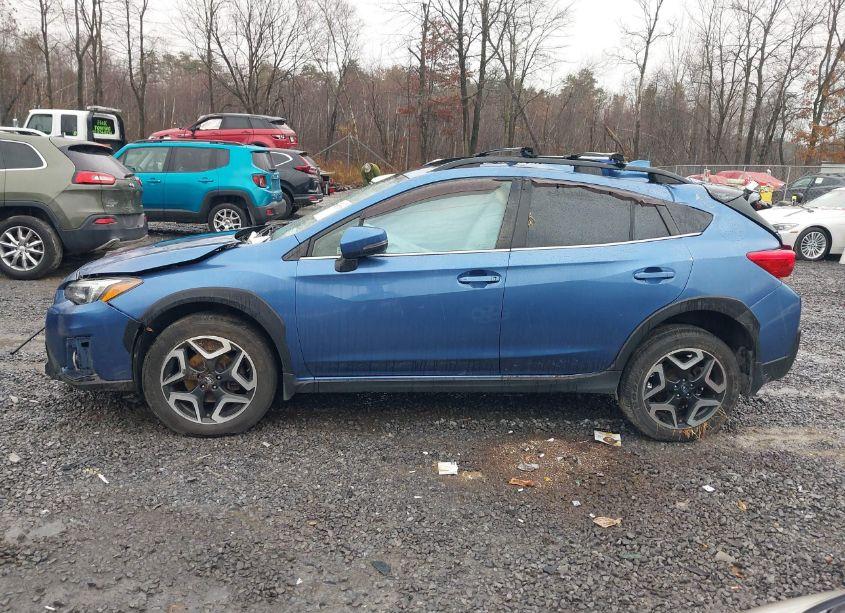 Photo 14 of 2019 Subaru Crosstrek 2.0I LIMITED (VIN JF2GTANC1K8233082)