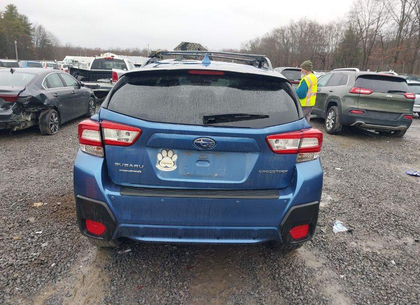 Photo 16 of 2019 Subaru Crosstrek 2.0I LIMITED (VIN JF2GTANC1K8233082)